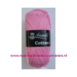 Annell Cotton 8  kl.nr. 33 / 011152