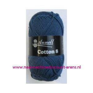 Annell Cotton 8  kl.nr. 37 / 011153