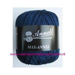 Annell "Max Annell" kl.nr 3455 / 011219