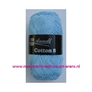 Annell Cotton 8  kl.nr. 42 / 011224
