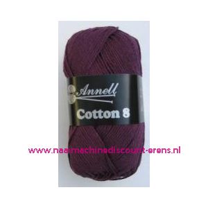 Annell Cotton 8  kl.nr. 50 / 011231