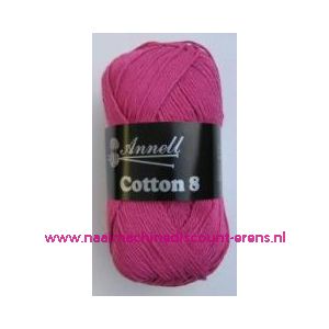 Annell Cotton 8  kl.nr. 52 / 011233