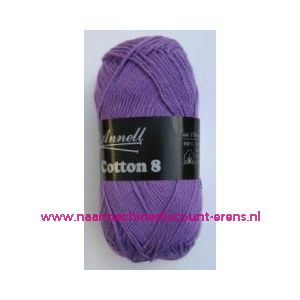Annell Cotton 8  kl.nr. 53 / 011234