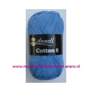 Annell Cotton 8  kl.nr. 55 / 011236