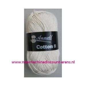 Annell Cotton 8  kl.nr. 60 / 011241