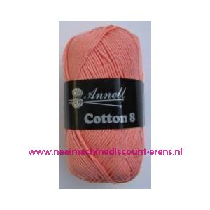 Annell Cotton 8  kl.nr. 68 / 011242
