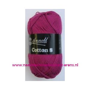 Annell Cotton 8  kl.nr. 80 / 011246