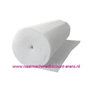 Fiberfill aan de meter Wit 160 Cm 200 Gram