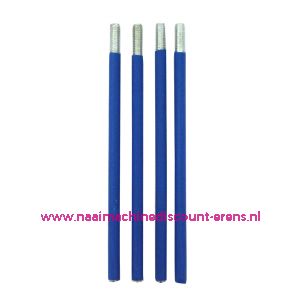 Losse pennen Grannyblokspanner - 4 stuks / 011273