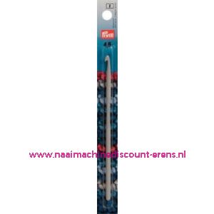 Wolhaaknaalden Met Duimsteun Alu Grijs 15Cm 4,50 Mm 195140 / 001142