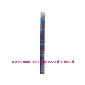 Tunische Wolhaaknaalden Alu Grijs 30Cm 3,00 Mm art.nr.195215 / 001147
