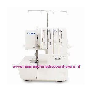 JUKI OVERLOCK MO-114D + 5 Jaar garantie