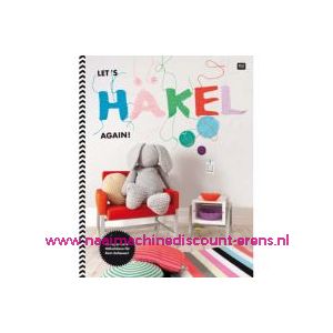 Let's 'Häkel' Again - 11553
