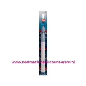 Wolhaaknaalden + Duimsteun Kst Grijs 15Cm 15,00 Mm 218506 / 011616
