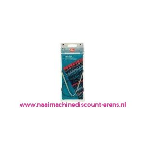 Rondbreinaalden Alu Grijs 40Cm 4,00 Mm Prym art. nr. 211260 / 001164