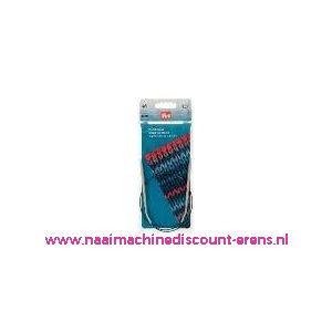 Rondbreinaalden Alu Grijs 50Cm 4,00 Mm Prym art. nr. 211261 / 001165
