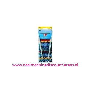 Rondbreinaalden Alu Grijs 70Cm 6,00 Mm Prym art. nr. 211308 / 001177