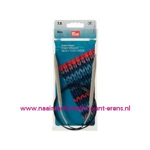 Rondbreinaalden Alu Grijs 80Cm 7,00 Mm Prym art. nr. 211387 / 001181