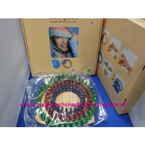 Knit Quick Breiringenset (3st) 14/19/24 cm art. 9951 / 011821