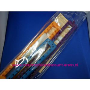 Knit Quick - Long Knitting Loom set - 3 Delig / 011826