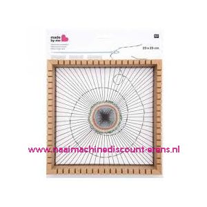 Rico Weefraam Vierkant 23 x 23 Cm nr. 500015.553 / 011833
