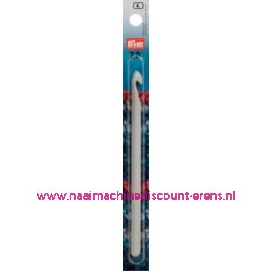 Wolhaaknaalden + Duimsteun Kst Grijs 15Cm 7,00 Mm 218500 / 001188