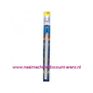Wolhaaknaalden Met Duimsteun Kst Grijs 15Cm 9,00 Mm 218502 / 001190
