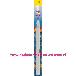Wolhaaknaalden + Duimsteun Kst Grijs 15Cm 10,00 Mm 218503 / 001191