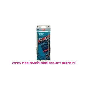 Snelbreinaalden Flez Alu Grijs 60Cm 4,00 Mm prym 218918 / 001194
