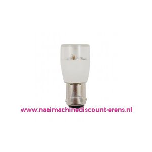 LED 220-240V 0.7W B15d - 12013