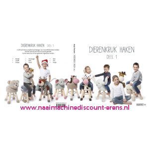 Dieren Kruk Haken Deel 1 - 12063