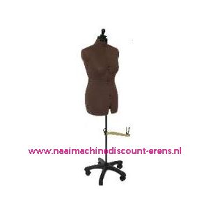 PASPOP OLIVIA JUNIOR/MAAT XS maat 30 t/m 38 ( UITVERKOOP -15% KORTING ) De Laatste !
