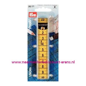 Centimeters Profi Cm/Cm 150 Cm prym art. nr. 282171