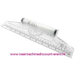 Multi functioneel Rolling Ruler