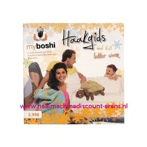  Myboshi Haakgids 6.0 lekker warm - 12315
