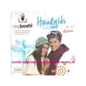  Myboshi Haakgids 5.0 Skicircus - 12316