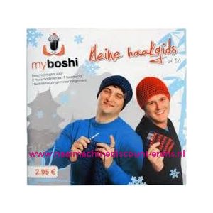  Myboshi Kleine Haakgids - Haakboek - 12317