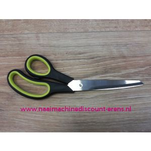 MEDIAC Stoffen-/ Huishoudschaar Discount 245 Mm citroen geel