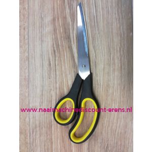 MEDIAC Stoffen-/ Huishoudschaar Discount 245 Mm geel