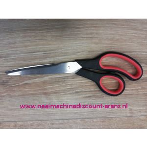 MEDIAC Stoffen-/ Huishoudschaar Discount 245 Mm rood