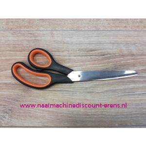 MEDIAC Stoffen-/ Huishoudschaar Discount 245 Mm oranje