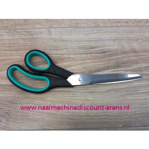 MEDIAC Stoffen-/ Huishoudschaar Discount 245 Mm groen