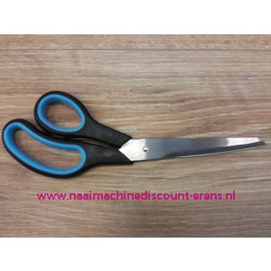 MEDIAC Stoffen-/ Huishoudschaar Discount 245 Mm blauw