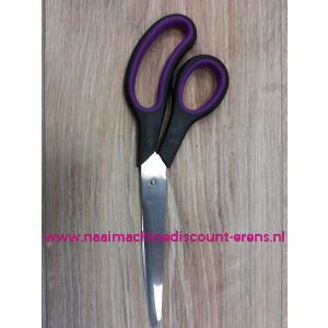 MEDIAC Stoffen-/ Huishoudschaar Discount 245 Mm paars