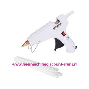 Lijmpistool Glue Gun 40 W groot - 12357