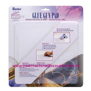 Glue Gun Pad 20 Cm x 20 Cm