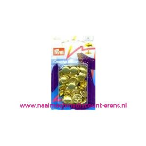 Siernieten Goudkleurig Met Stift Prym art. nr. 403311 - 1340