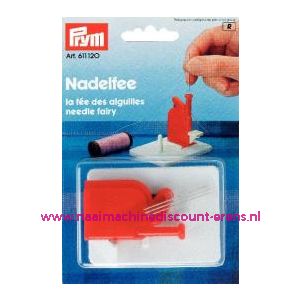 Draaddoorsteker Semi-Aut. Voor Naainaald No.7 prym art.nr. 611120