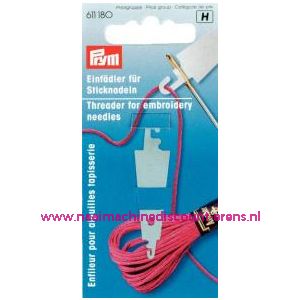 Gareninrijger voor Borduurnlden prym art.nr. 611180
