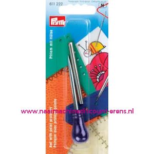 Priem Staal Met Beschermhuls Prym art.nr. 611222